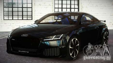 Audi TT RS Qz для GTA 4