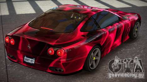 Ferrari 575M ZR S3 для GTA 4