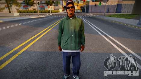 Ryder from Definitive Edition для GTA San Andreas