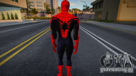 Spider-Man Beyond Suit Ben Reilly 1 для GTA San Andreas
