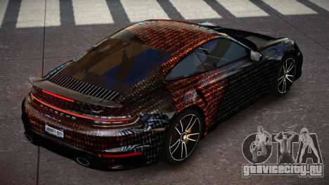 2020 Porsche 911 Turbo S6 для GTA 4