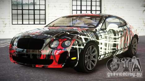 Bentley Continental GT V8 S6 для GTA 4