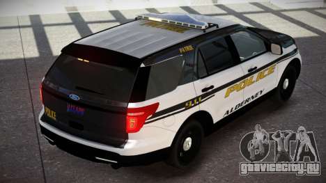 Ford Explorer LCLAPD (ELS) для GTA 4