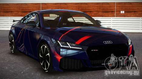 Audi TT RS Qz S8 для GTA 4