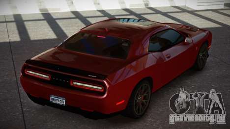 Dodge Challenger R-Tune для GTA 4