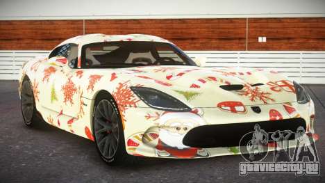 Dodge Viper G-Tune S8 для GTA 4