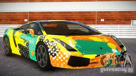 Lamborghini Gallardo R-Tune S11 для GTA 4