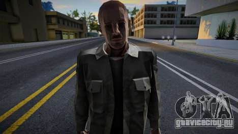Matthew - RE Outbreak Civilians Skin для GTA San Andreas