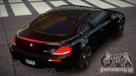 BMW M6 F13 S-Tune для GTA 4
