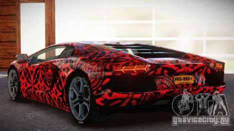 Lamborghini Aventador G-Tune S9 для GTA 4