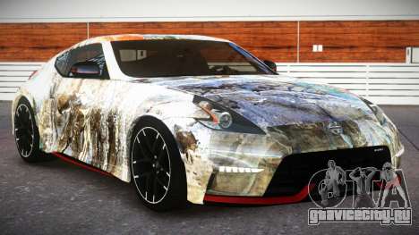 Nissan 370Z Zq S6 для GTA 4