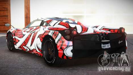 Pagani Huayra ZR S1 для GTA 4