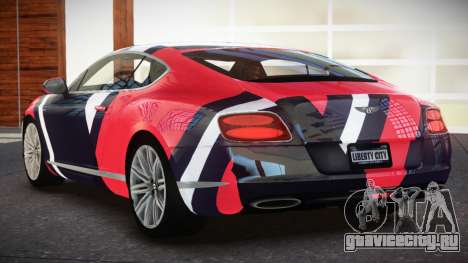 Bentley Continental G-Tune S8 для GTA 4
