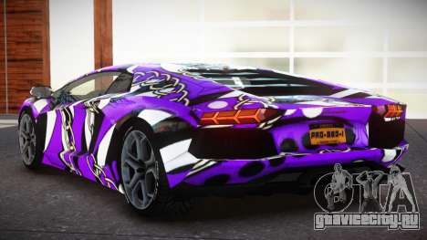 Lamborghini Aventador G-Tune S6 для GTA 4
