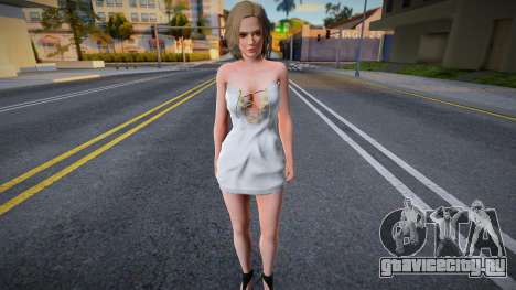 Christie Casual 2 для GTA San Andreas