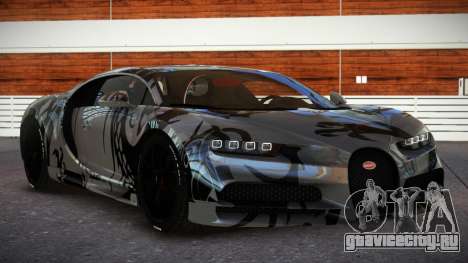 Bugatti Chiron R-Tune S7 для GTA 4