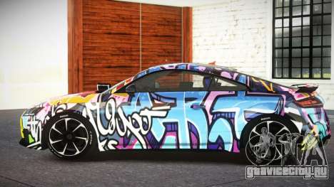 Audi TT RS Qz S9 для GTA 4