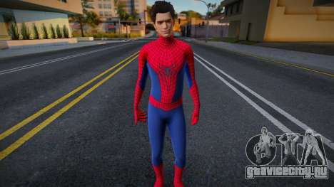 Andrew Garfield для GTA San Andreas