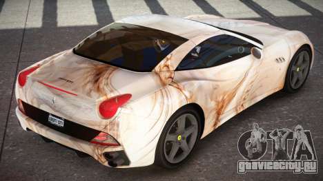 Ferrari California ZR S5 для GTA 4