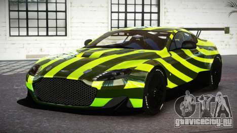 Aston Martin Vantage ZR S2 для GTA 4