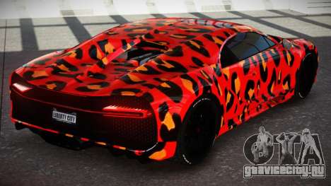 Bugatti Chiron R-Tune S3 для GTA 4