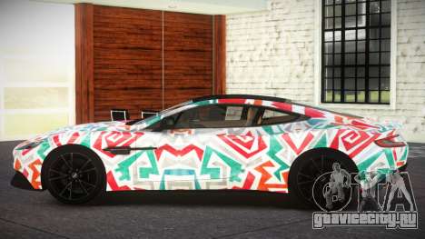 Aston Martin Vanquish RT S9 для GTA 4