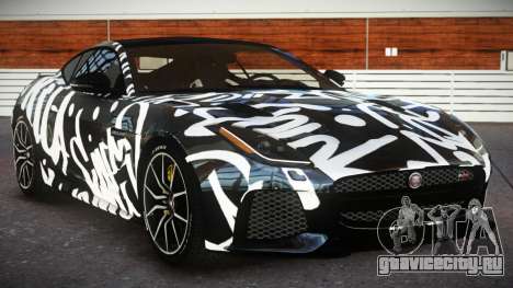 Jaguar F-Type Zq S5 для GTA 4