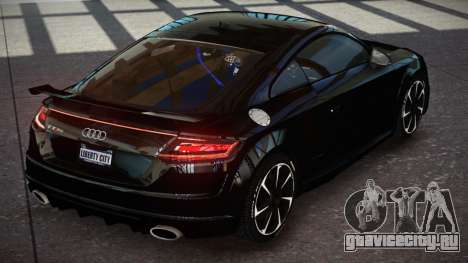 Audi TT RS Qz для GTA 4