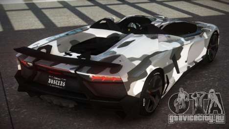 Lamborghini Aventador J V12 S6 для GTA 4