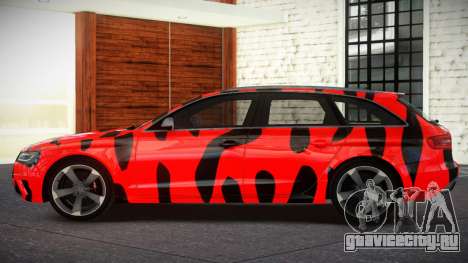 Audi RS4 Avant ZR S1 для GTA 4
