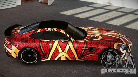 Mercedes-Benz AMG GT Zq S9 для GTA 4