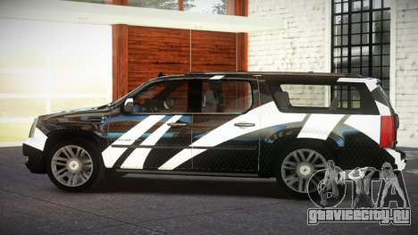 Cadillac Escalade ESV Zq S5 для GTA 4