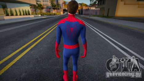 Andrew Garfield для GTA San Andreas