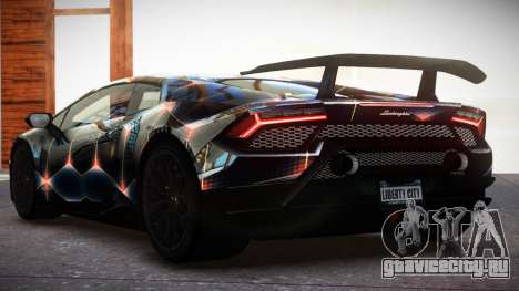Lamborghini Huracan ZR S9 для GTA 4
