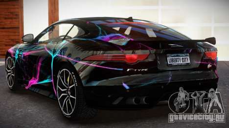 Jaguar F-Type Zq S9 для GTA 4