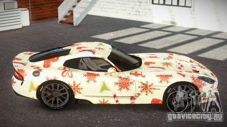 Dodge Viper G-Tune S8 для GTA 4