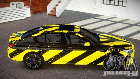 BMW M5 F10 G-Tune S8 для GTA 4