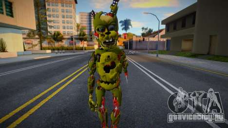 Scraptrap для GTA San Andreas