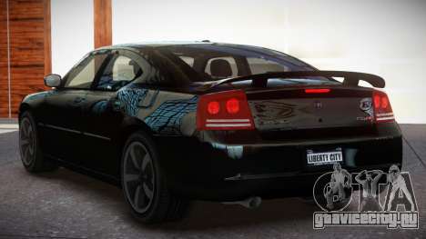 Dodge Charger SRT8 G-Tune для GTA 4