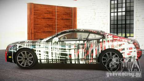 Bentley Continental GT V8 S6 для GTA 4