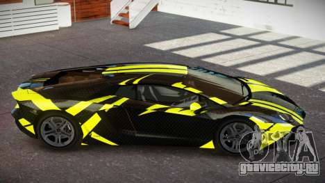 Lamborghini Aventador R-Tune S5 для GTA 4