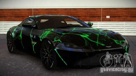 Aston Martin V8 Vantage AMR S8 для GTA 4