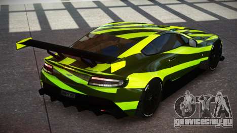 Aston Martin Vantage ZR S2 для GTA 4