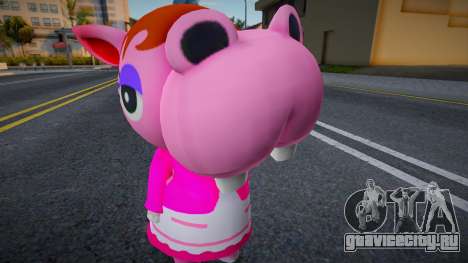 Bitty для GTA San Andreas