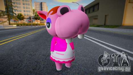 Bitty для GTA San Andreas