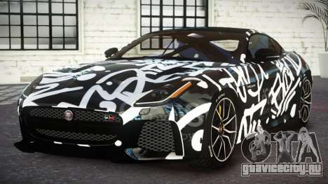 Jaguar F-Type Zq S5 для GTA 4