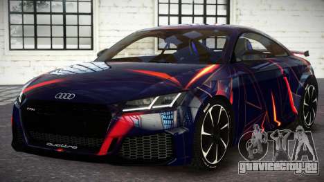 Audi TT RS Qz S8 для GTA 4