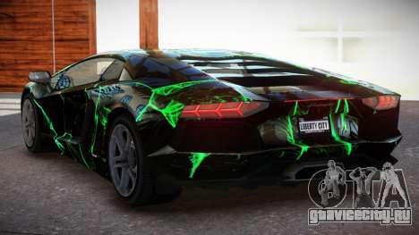 Lamborghini Aventador R-Tune S4 для GTA 4