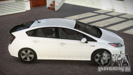 Toyota Prius SP-I для GTA 4