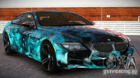 BMW M6 F13 S-Tune S3 для GTA 4